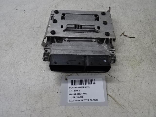 ONTSTEKINGSMODULE Porsche Panamera (970) (97061860103), Gebruikt, Porsche