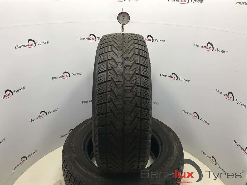 winter 235/65R17 108H Vredestein Wintra 235/65 R17 235/65/17, Auto-onderdelen, Ophalen, Gebruikt, -, -