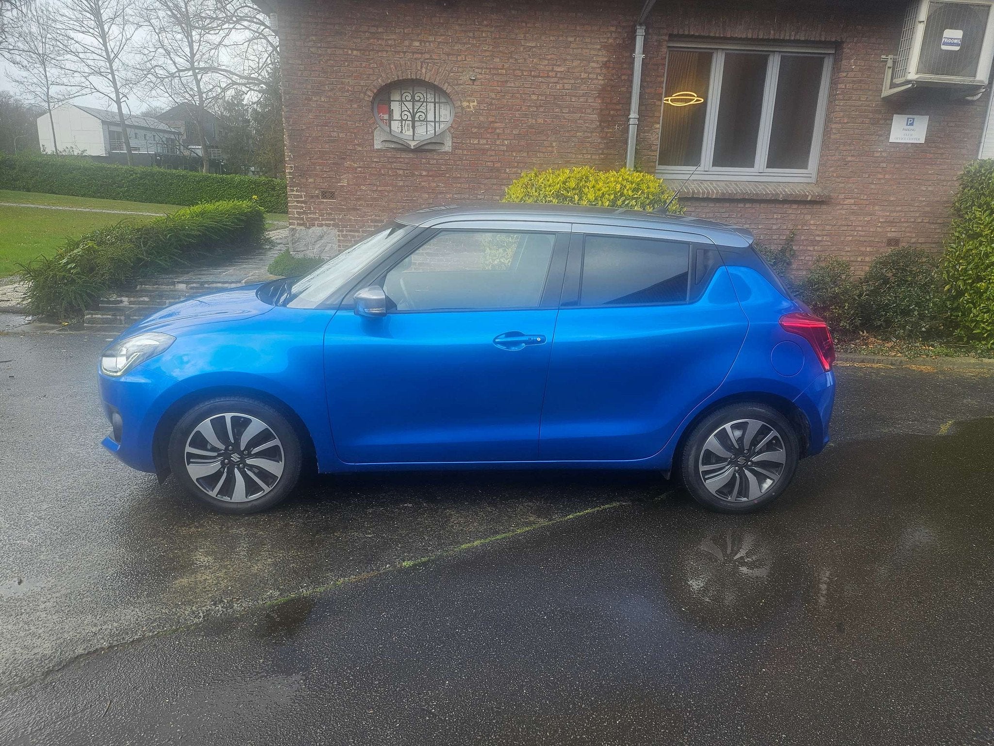 Suzuki Swift Swift 1.2 12V GLX hybride, 1242 cm³, Achat, 90 ch, Euro 6