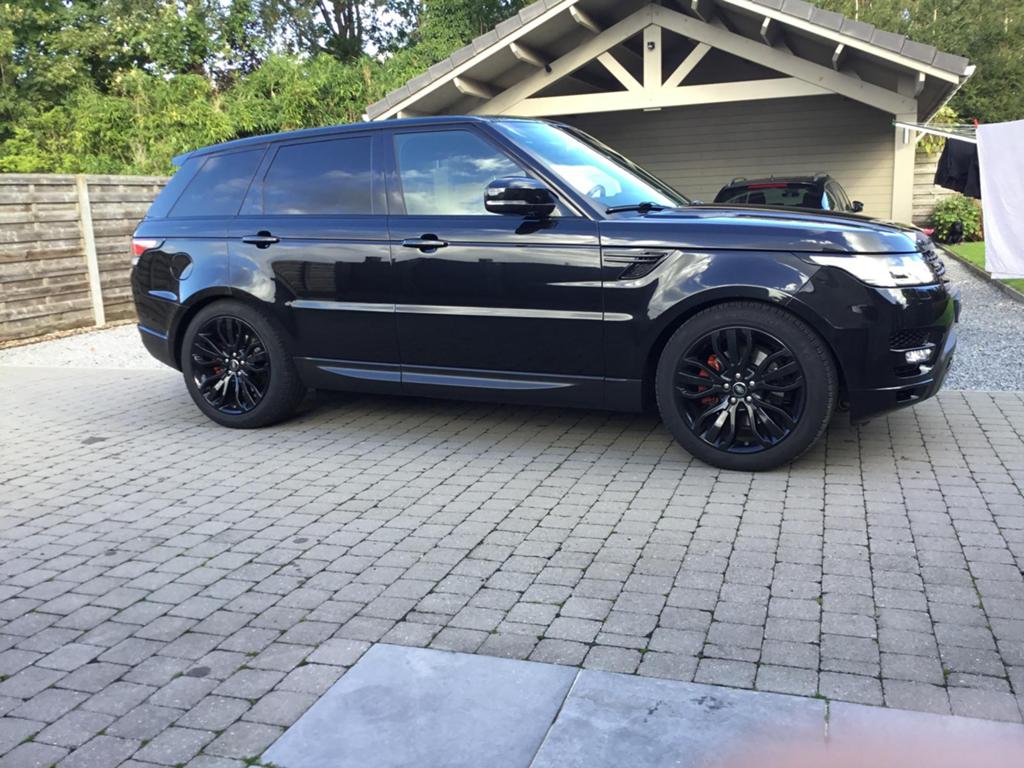Range rover sport tdv6, Autos, Land Rover, Cuir, Achat, Euro 6, 2 places