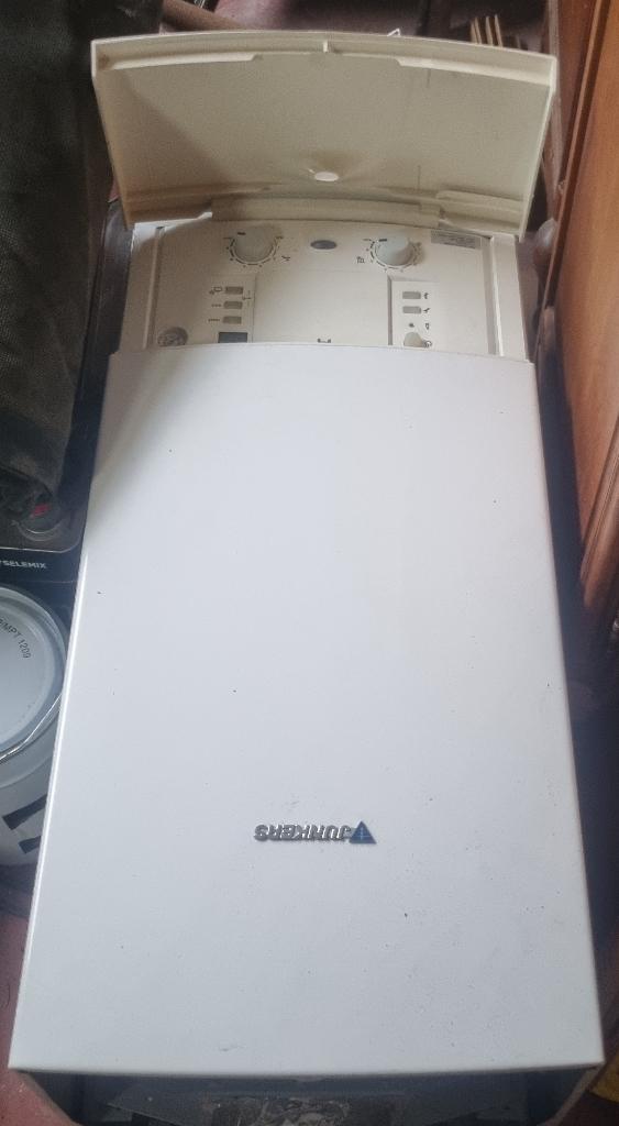 Junkers, Doe-het-zelf en Bouw, Chauffageketels en Boilers, Ophalen, Gebruikt, Aardgas