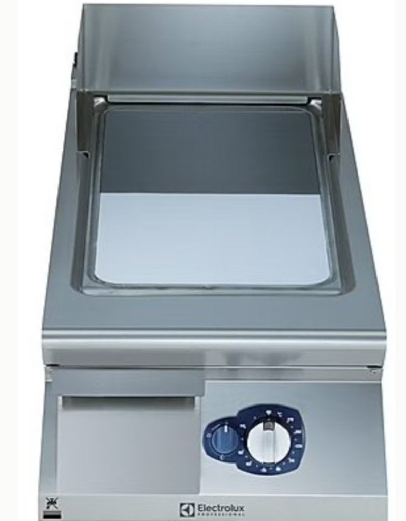 Plancha fry top electrolux gaz, Enlèvement ou Envoi, Utilisé