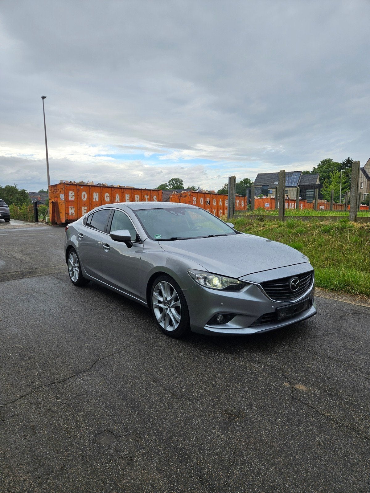 Mazda 6 Automatic 2.5 benzin, Leder, Berline, 5 deurs, Particulier