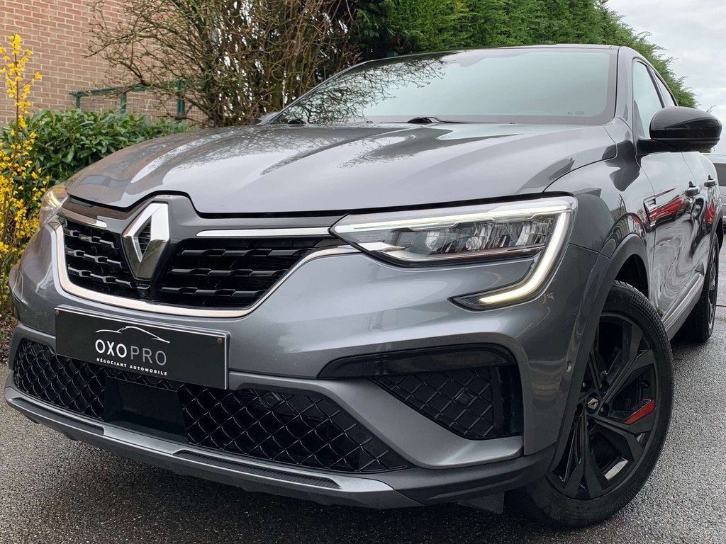 Renault Arkana RS Line 1.6 HYBRID 145CV / FULL OPTIONS / Pac, Autos, Cuir, Achat, Euro 6, Entreprise