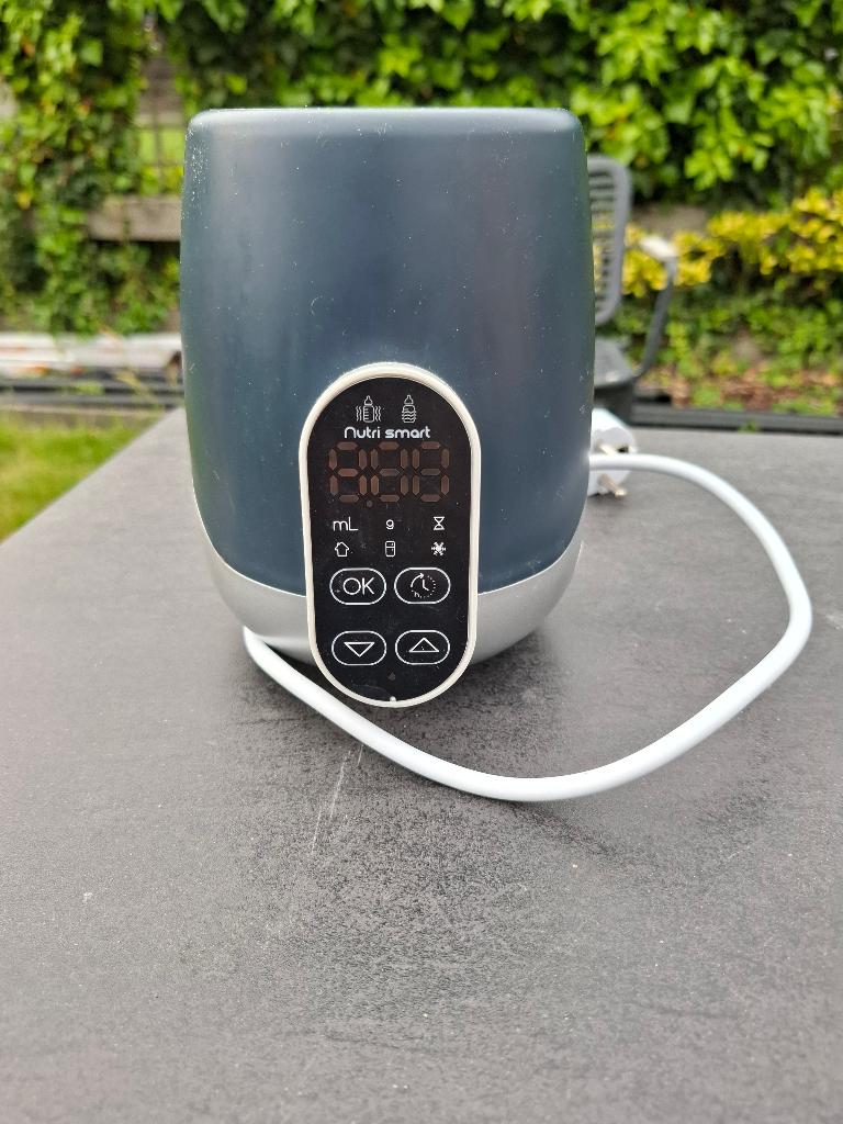 Flessenwarmer Baby Moov, Ophalen, Gebruikt, Flessen- of potjesverwarmer