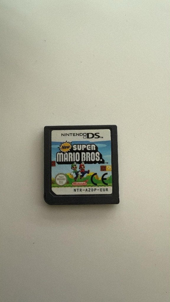 nintendo ds, Enlèvement
