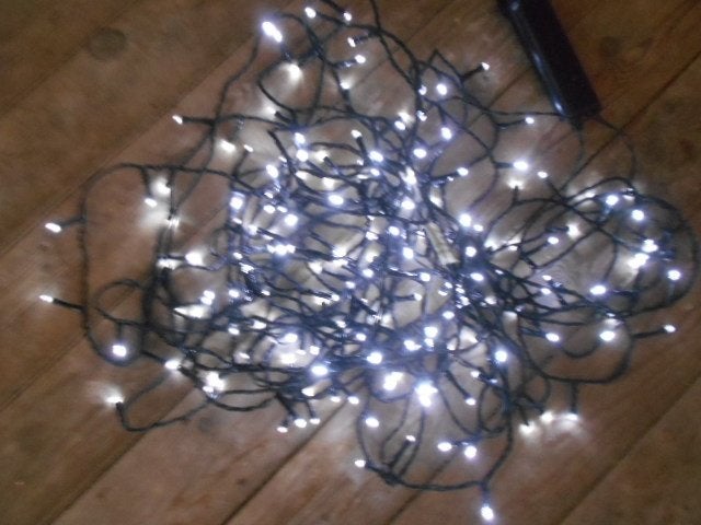 Lumières de Noël/blanches, Enlèvement ou Envoi, Neuf