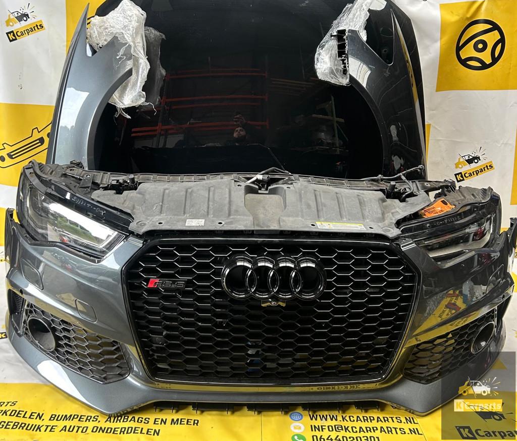 Capot de pare-chocs avant complet Audi RS6 C7 4G Facelift, Info@fabrikant.eu, Fabrikant BV, Fabrikantstraat 1
1000 AA  Amsterdam, NL