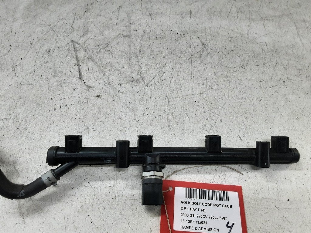 COLLECTEUR D'ADMISSION Golf VII (AUA) (06K133681A), Volkswagen, Mevr. I. Hauben, Utilisé, Rue de l'Espoir 34 34
4030  GRIVEGNÉE, BE