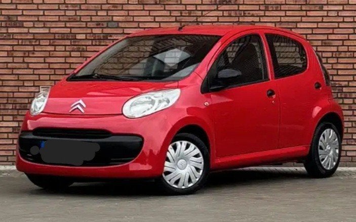 Citroën C1 1000cc ess. Klaar om in te schrijven. 4 deuren, Auto's, Citroën, 4 deurs, C1, Particulier, 998 cc