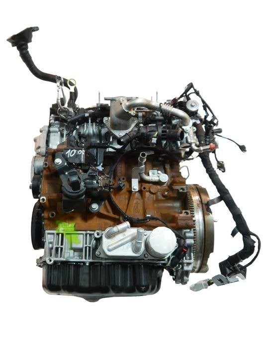 Moteur d'occasion Ford Transit 2.0 - BCFA, Envoi, Révisé, Ford