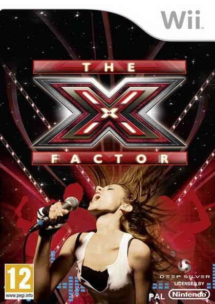The X Factor (zonder micro), Muziek, Gebruikt, 1 speler, Ophalen of Verzenden