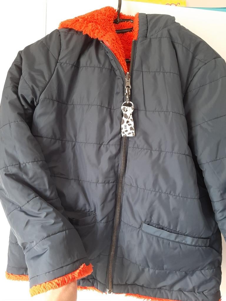 CKS jas, Kinderen en Baby's, Kinderkleding | Maat 164, Ophalen, Meisje, Jas