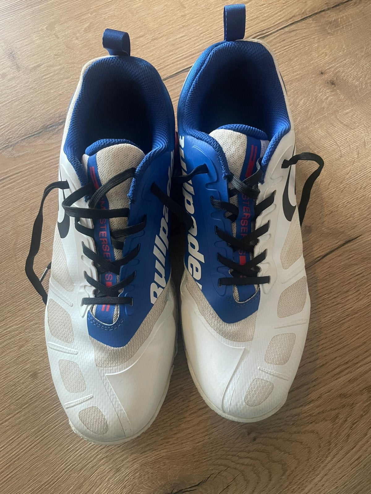 Bullpadel Padelschoenen, Sport en Fitness, Padel, Ophalen, Gebruikt, Padelschoenen