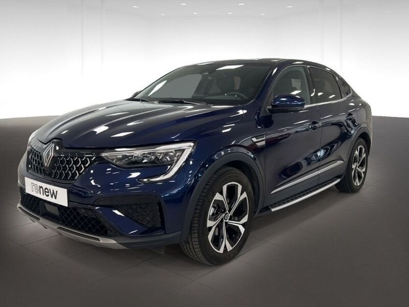 Renault Arkana TECHNO E-TECH 145, Arkana, Achat, Euro 6, Entreprise