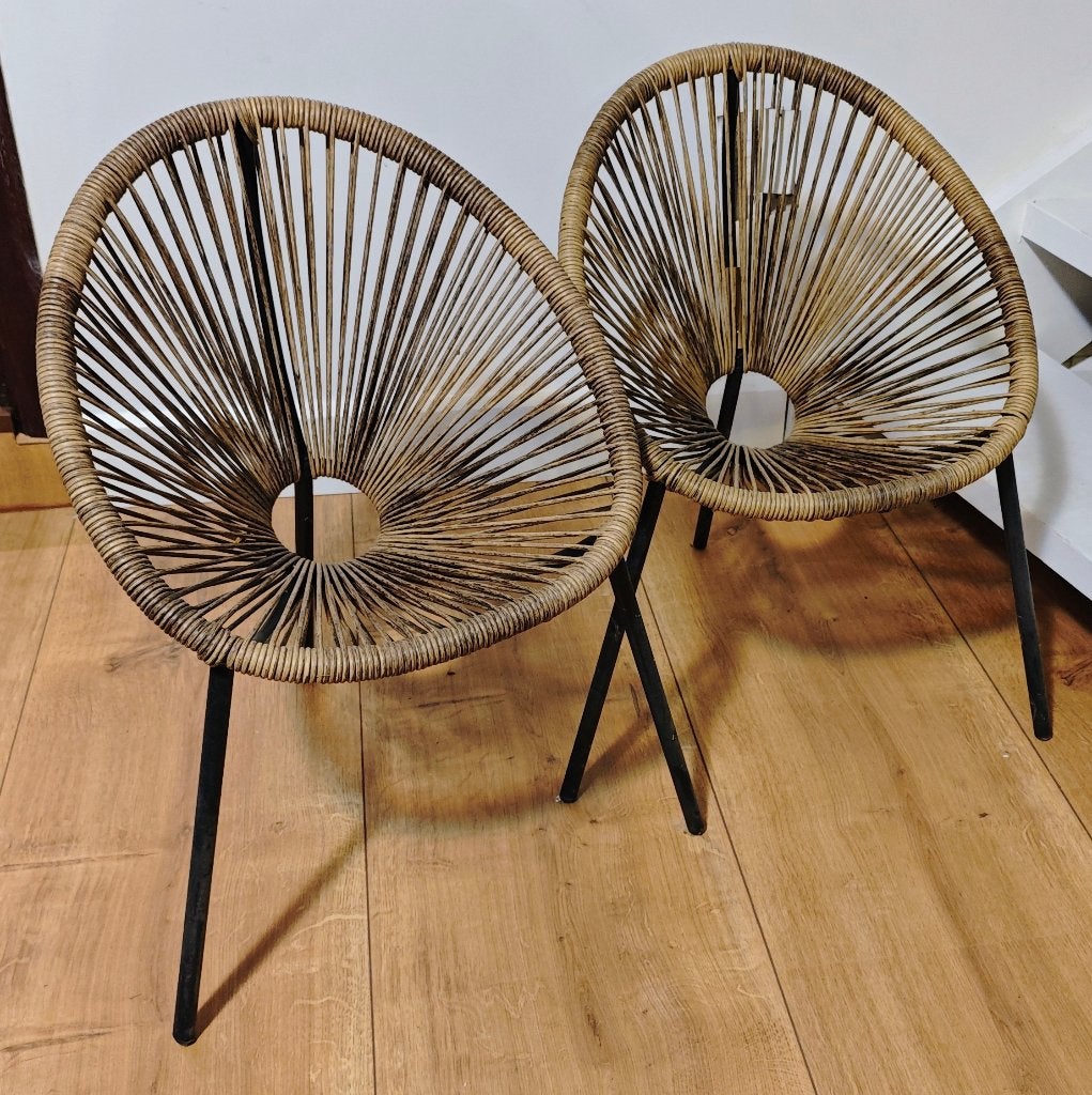 Fauteuils pour enfants, Maison & Meubles, Enlèvement, Comme neuf