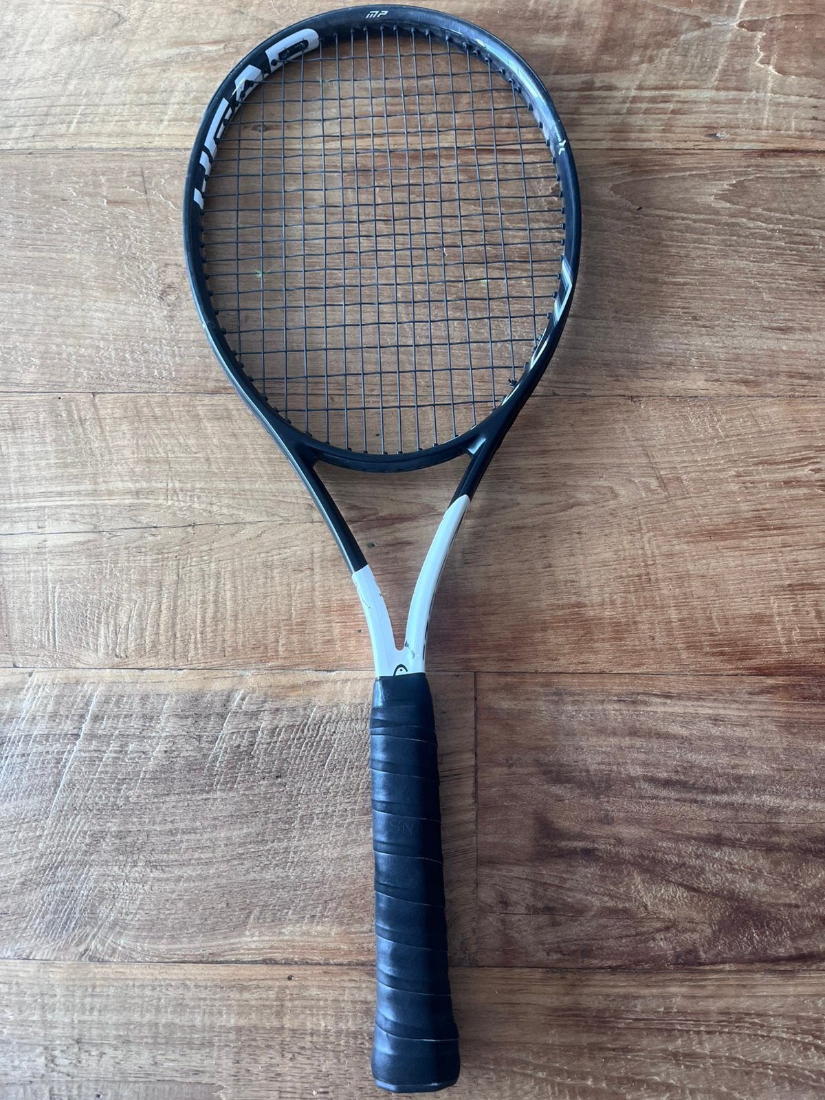 Tennisracket Head 300g, Raquette, L4, Enlèvement, Utilisé