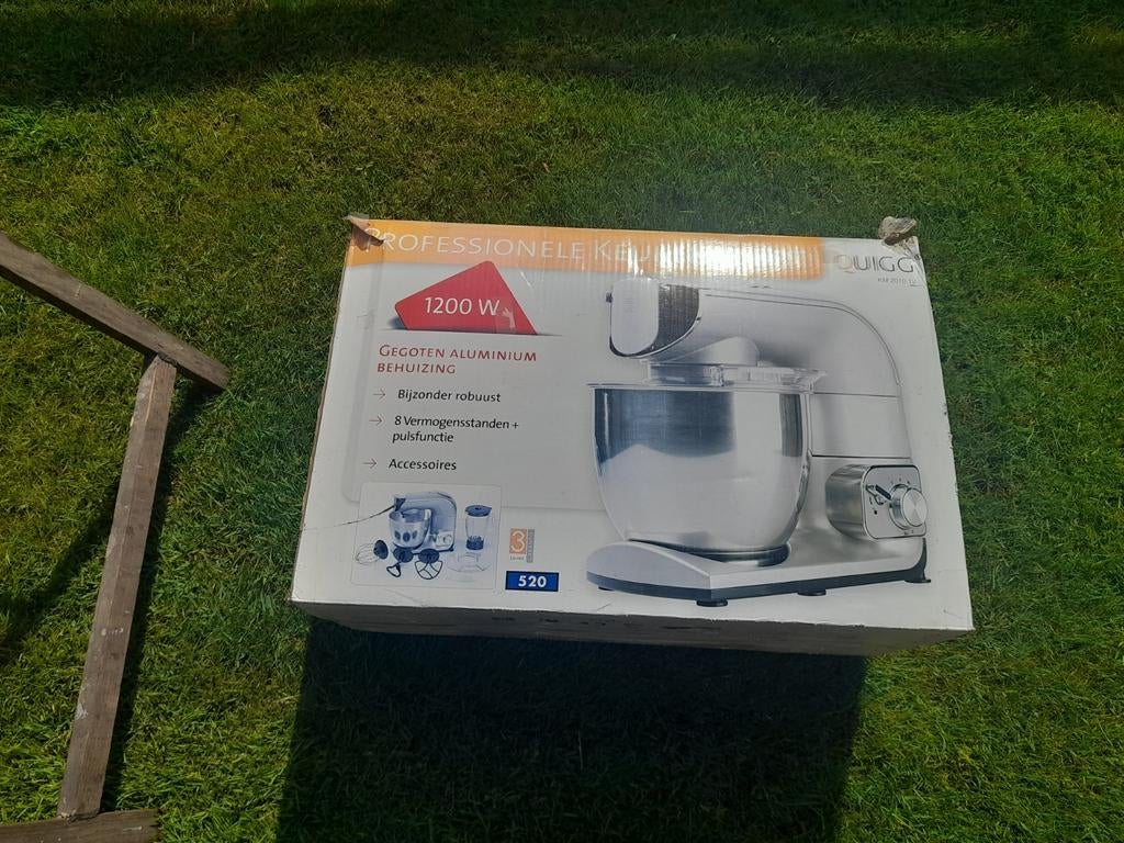 Keukenrobod, TV, Hi-fi & Vidéo, Antennes paroboliques, Enlèvement