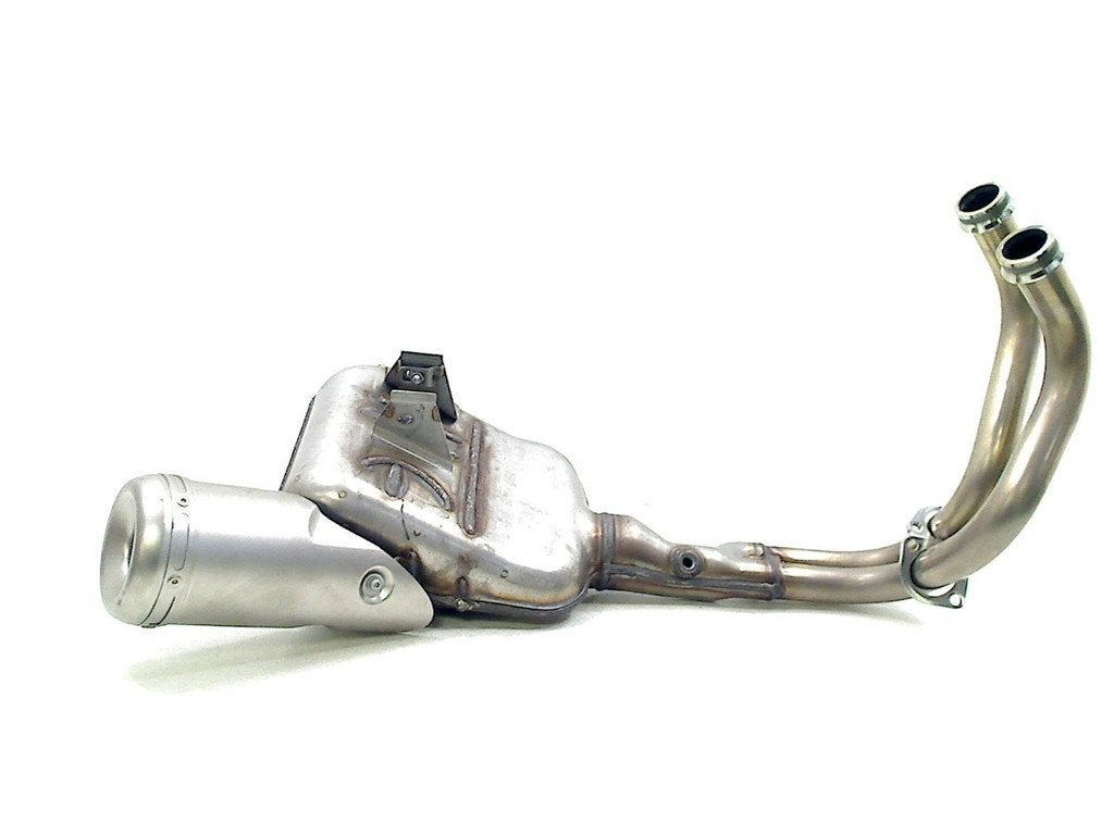 ÉCHAPPEMENT SILENCIEUX ORIGINAL OEM XSR 700 2016-2020, Motos, Pièces | Yamaha, Utilisé
