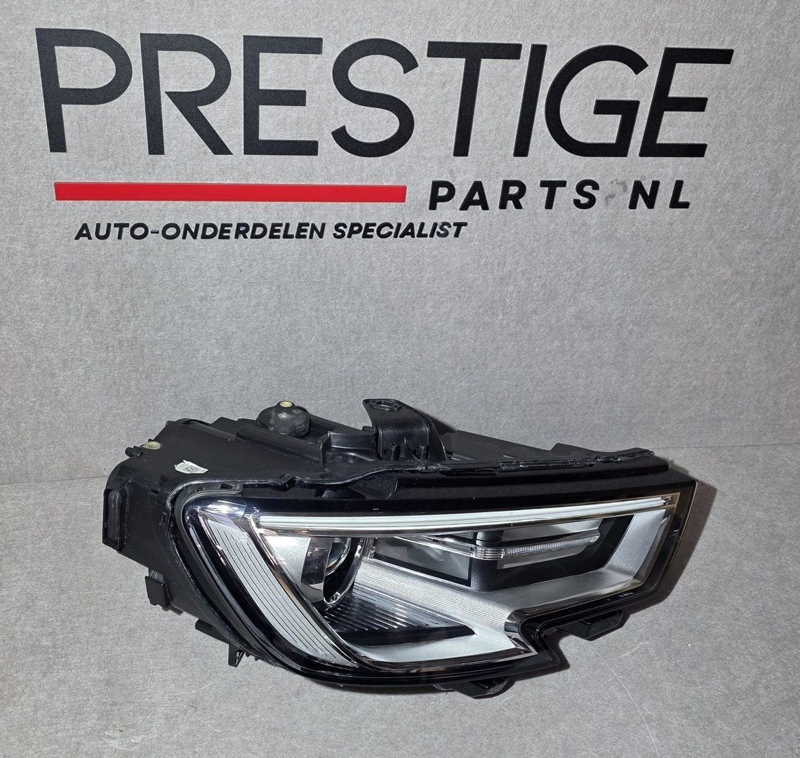 Koplamp Audi A3 8V Facelift Xenon LED Rechts 8V0941006E, -, Origine de la pièce connue, Utilisé, -