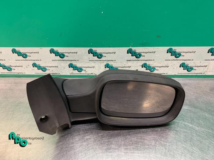 Buitenspiegel rechts van een Renault Scenic (Scenic 03-), Auto-onderdelen, Spiegels, Renault, Gebruikt, 3 maanden garantie, Ophalen of Verzenden
