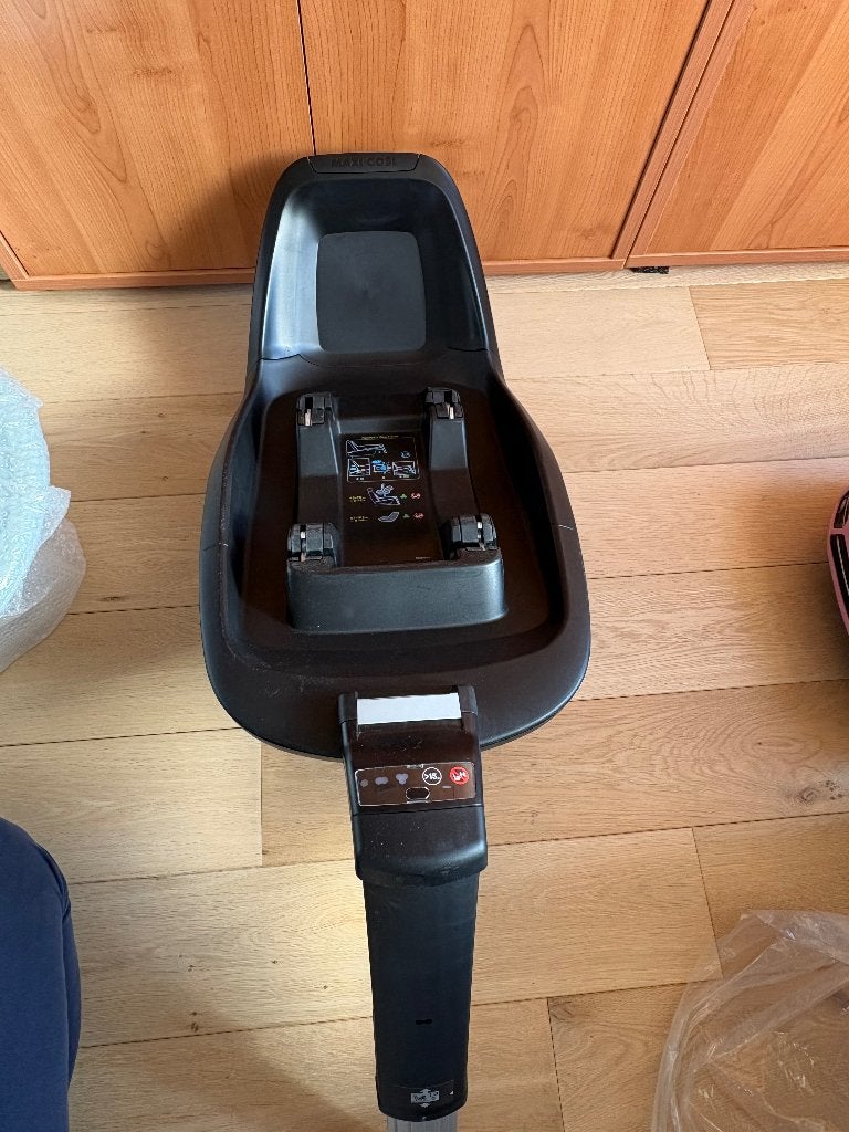 Maxi-cosi familyfix one i-size, Enlèvement ou Envoi, Comme neuf, Isofix, Maxi-Cosi