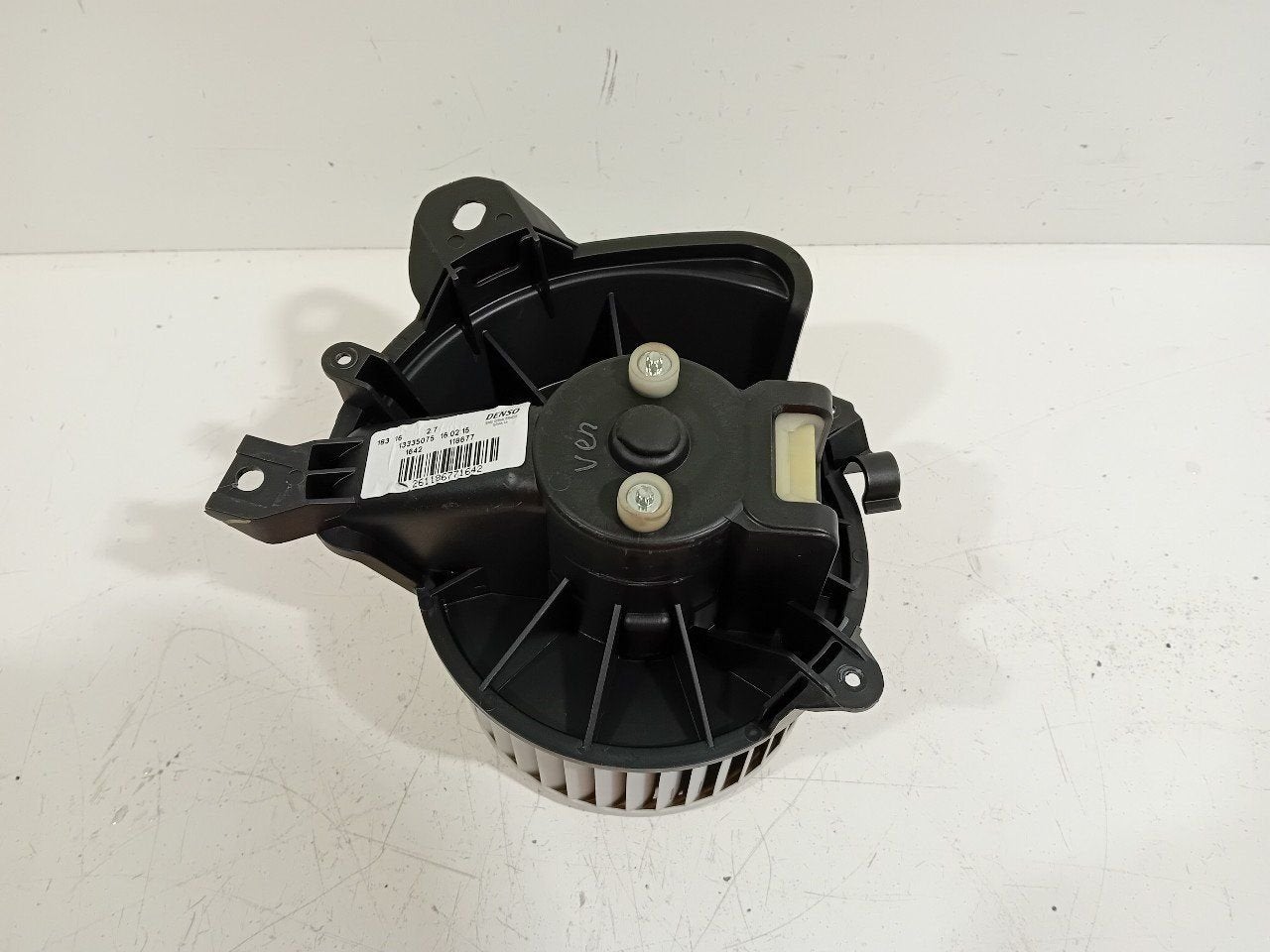 Kachel ventilator motor Opel Corsa, Onderdelen@venauto.nl, Van der Ven Autorecycling B.V., Gebruikt, Ettenseweg 76, 4706 PB Roosendaal, The Netherlands