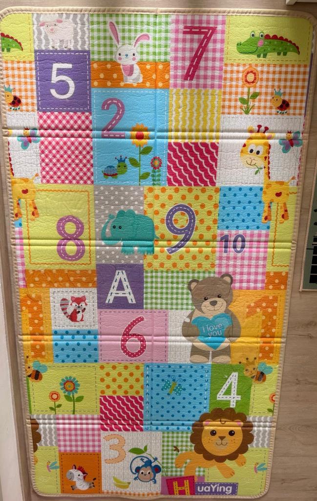 Kindertapejt, Kinderen en Baby's, Ophalen, Gebruikt