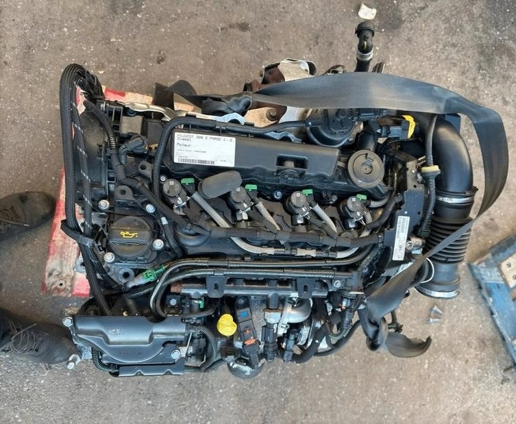 Moteur complet ah01 2litre hdi 2021, Enlèvement, Opel