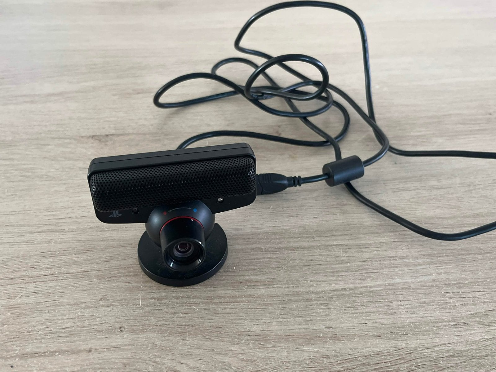 PlayStation Eye (PS3 camera), Ophalen, Zo goed als nieuw