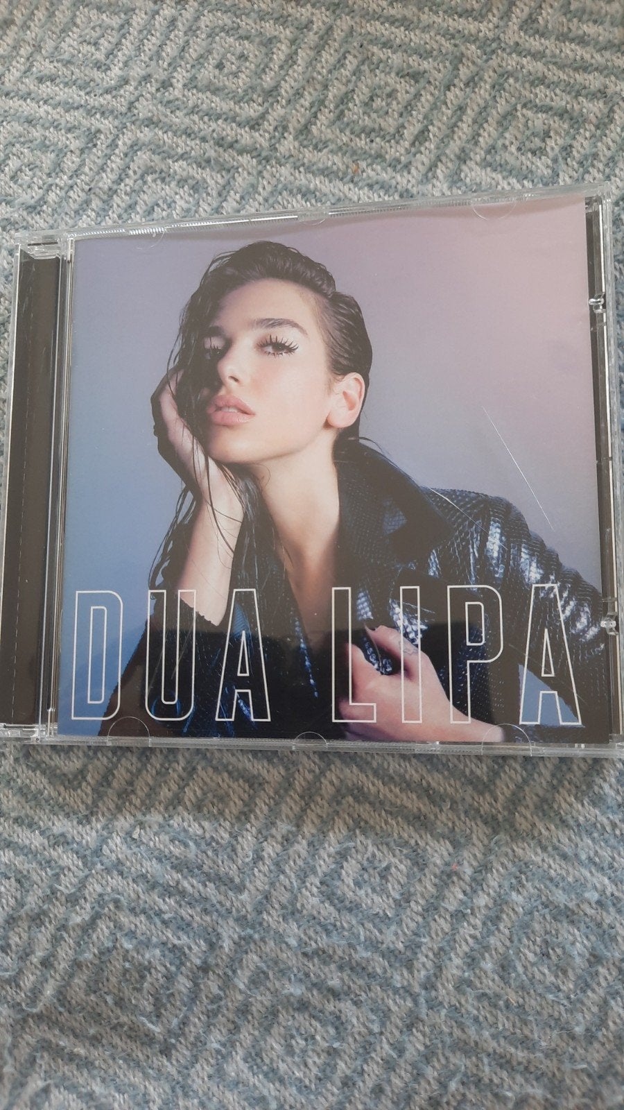 CD DUA LIPA Dua lipa, Enlèvement ou Envoi, Comme neuf, Pop, Album