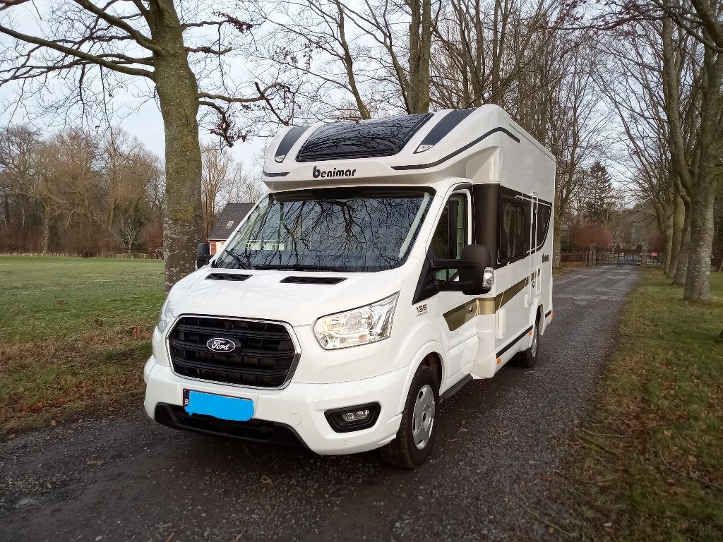 Benimar Cocoon (2025) 165ch autom, option complète 17 000 km, Caravanes & Camping, Camping-cars, Jusqu'à 4, ESP - Contrôle de stabilité