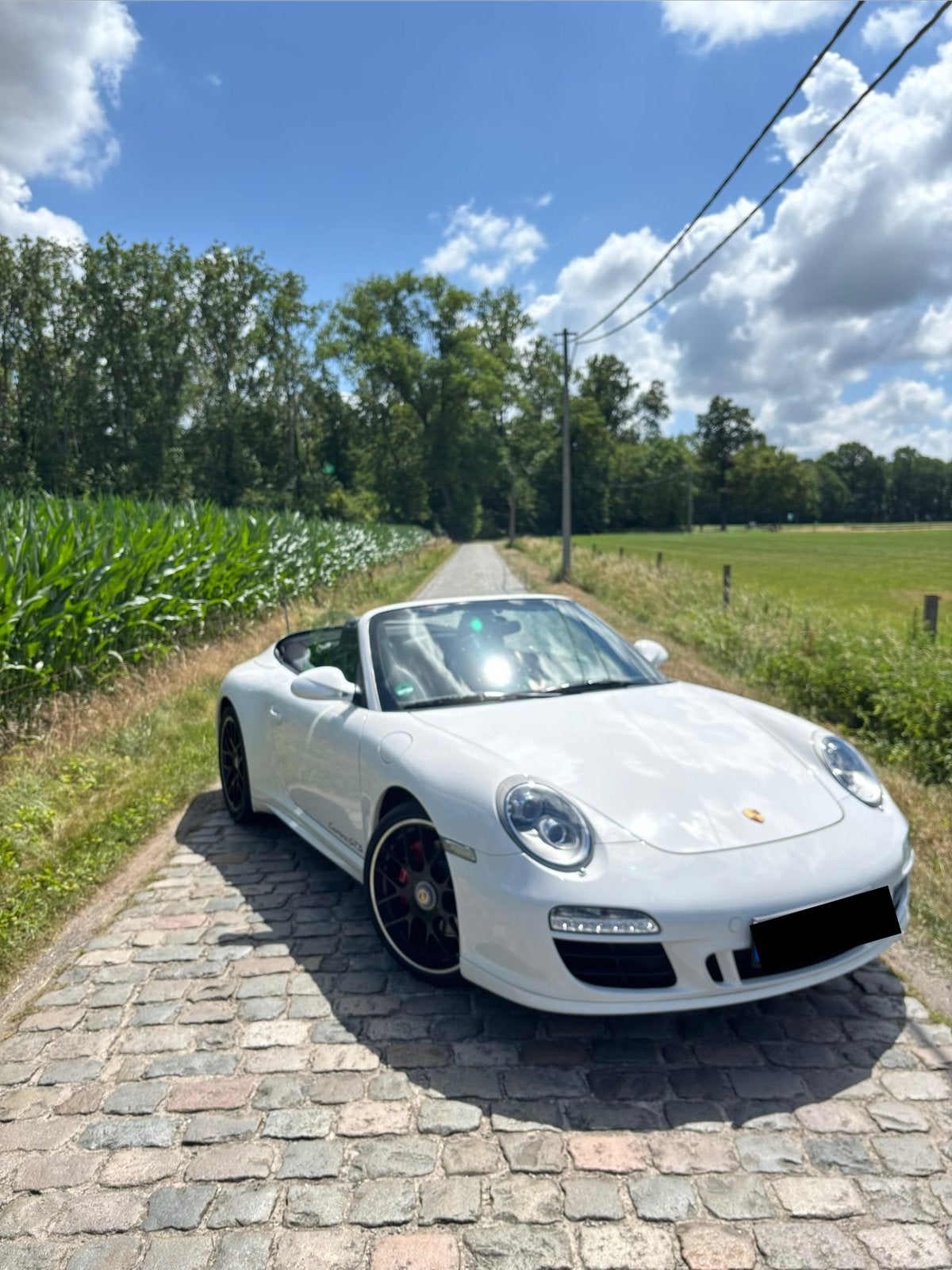 997.2 GTS // Approv. 07/2026 // Chrono pakket, Autos, Achat, Cabriolet, Carnet d'entretien, Alcantara
