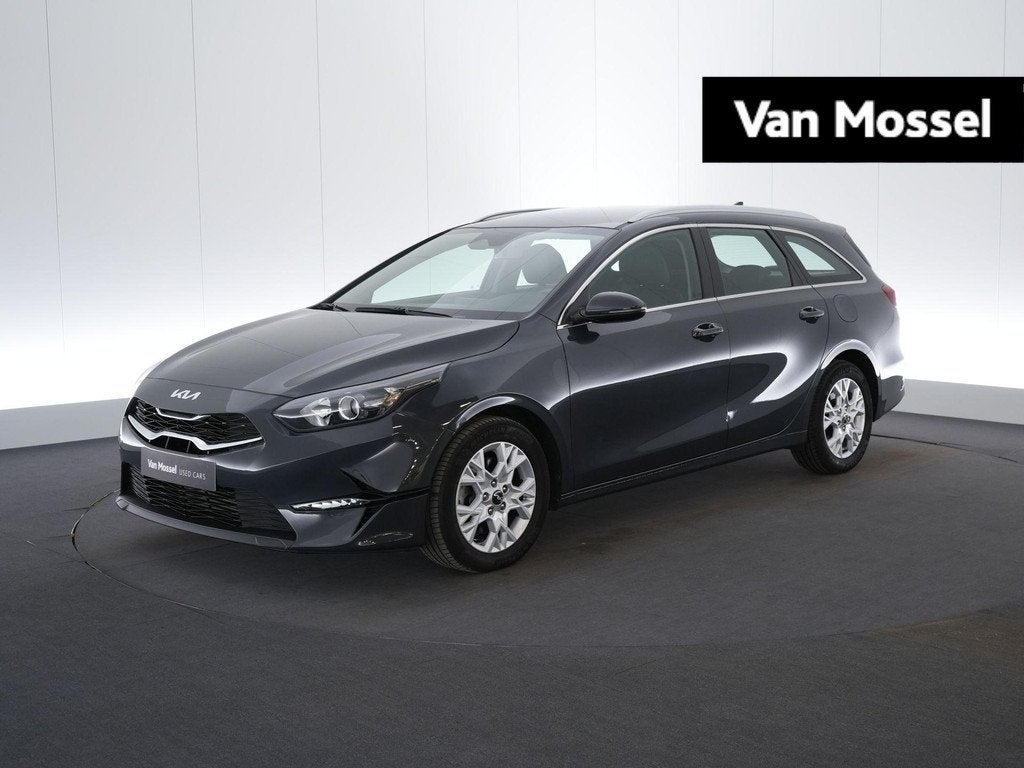 Kia Ceed Sportswagon Pulse 1.0 T-GDi 100 MHEV DCT ISG, Autos, Kia, Achat, Entreprise, Noir, Automatique