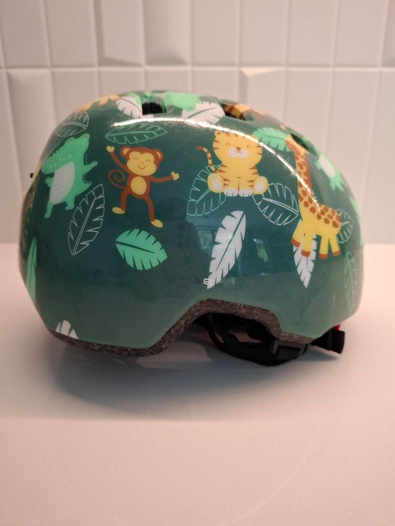 Casque vélo Bébé, Vélos & Vélomoteurs, XS, Garçon ou Fille, Enlèvement, Utilisé