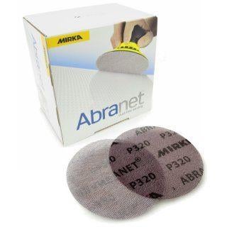 Disques abrasifs Mirka Abranet P80/120/180/240/320 150mm MIX, Autos : Divers, Produits d'entretien, Envoi
