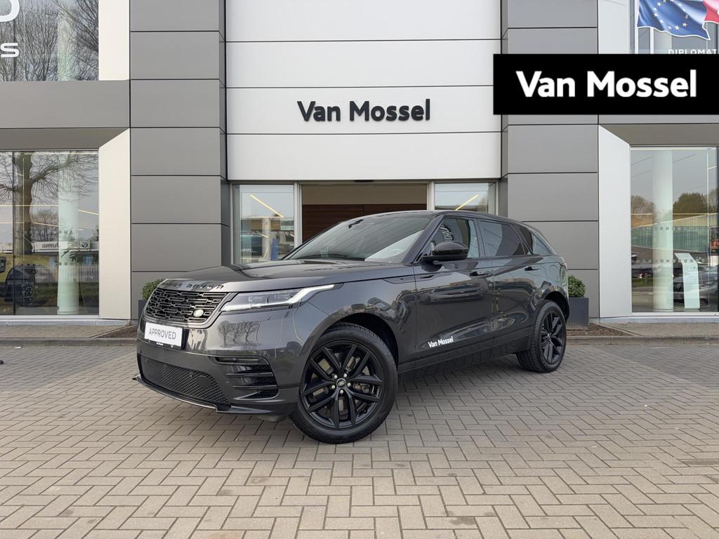Land Rover Range Rover Velar P400e AWD Auto Dynamic SE, Auto's, Land Rover, Bedrijf, Te koop, 4x4, Airbags, Airconditioning, Alarm