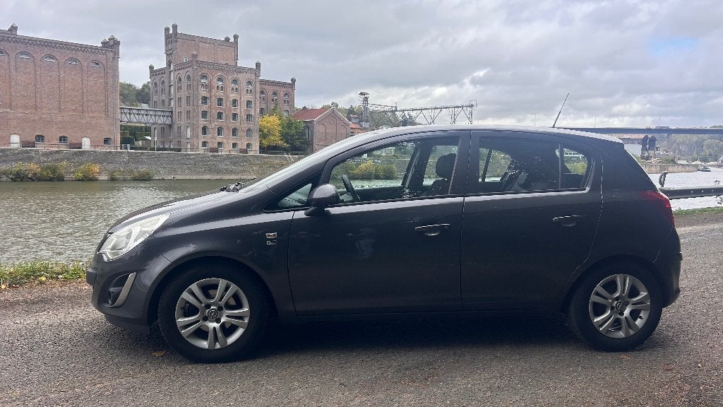 Opel Corsa, Autos, Achat, Boîte manuelle, 5 portes, Particulier