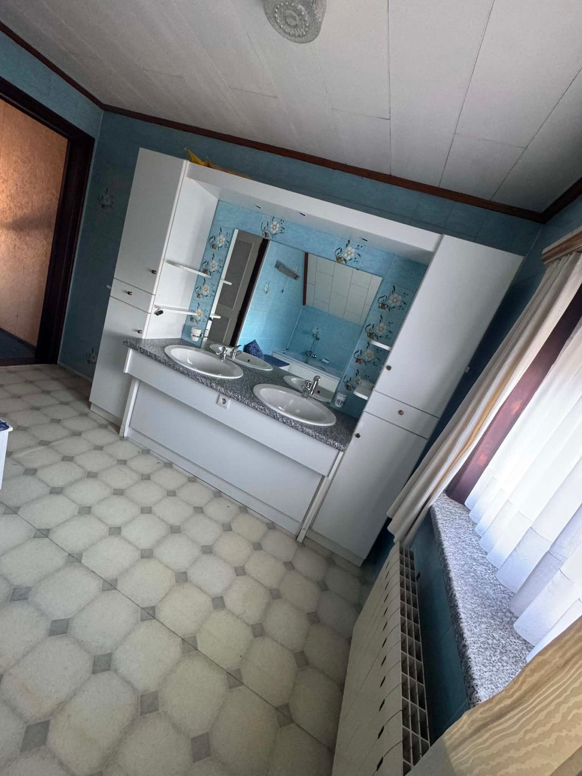 Gratis badkamer