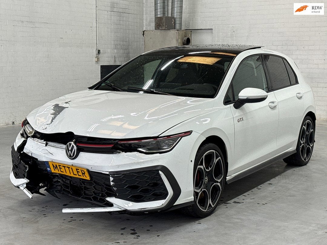 Volkswagen GOLF 2.0 TSI GTI | 8.5 | IQ Light | Panoramadak |, Auto's, Volkswagen, 730 kg, Gebruikt, Euro 6, 4 cilinders