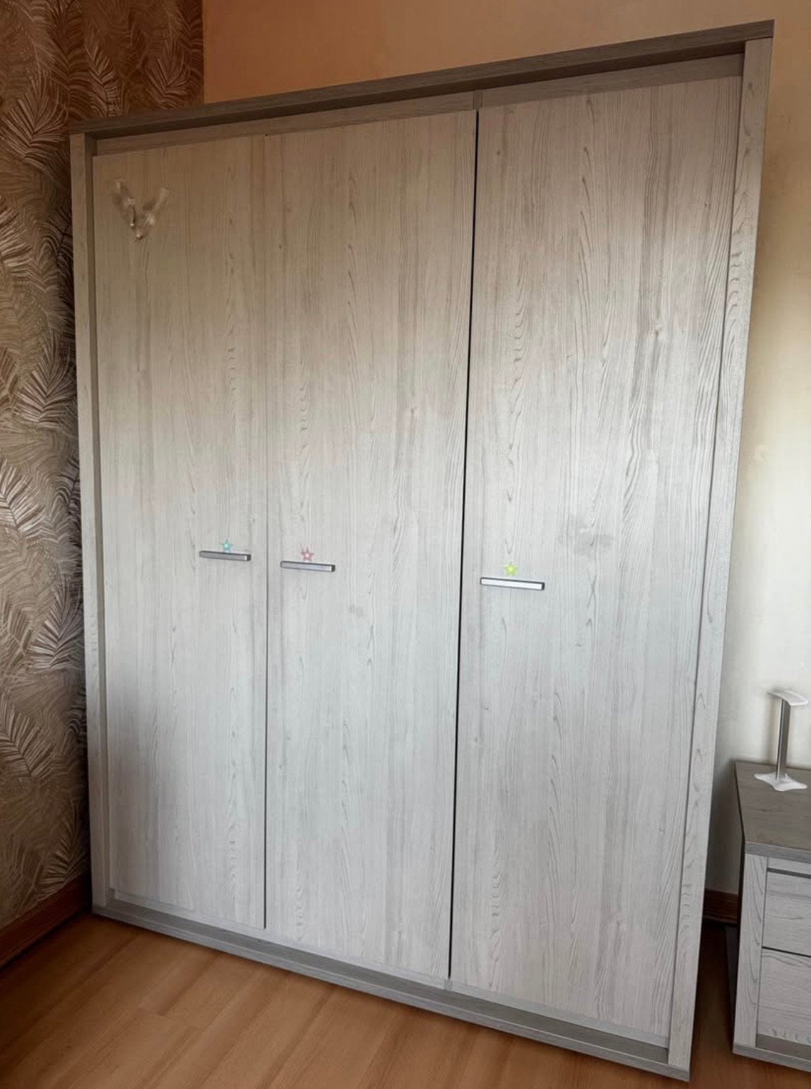 Chambre à coucher complète, Maison & Meubles, Armoires | Penderies & Garde-robes, Enlèvement, Comme neuf