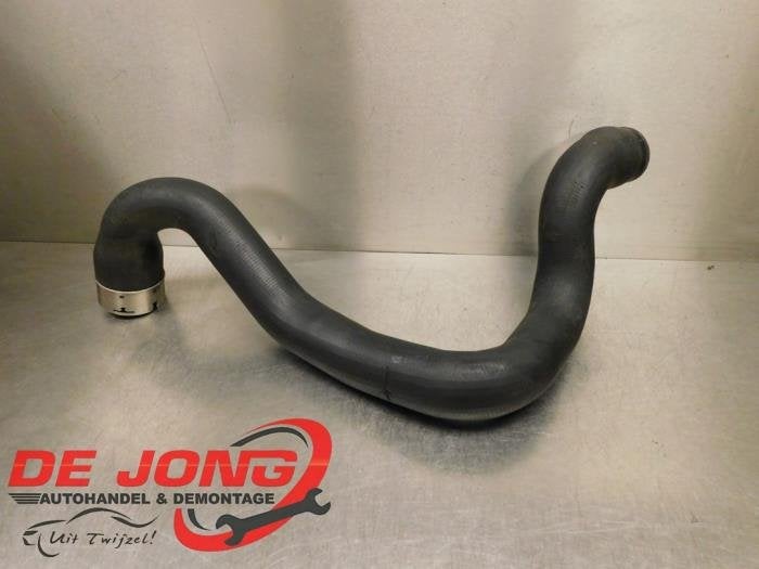 Tuyau intercooler d'un Renault Master, Autos : Pièces & Accessoires, Climatisation & Chauffage, Renault, Utilisé, 3 mois de garantie