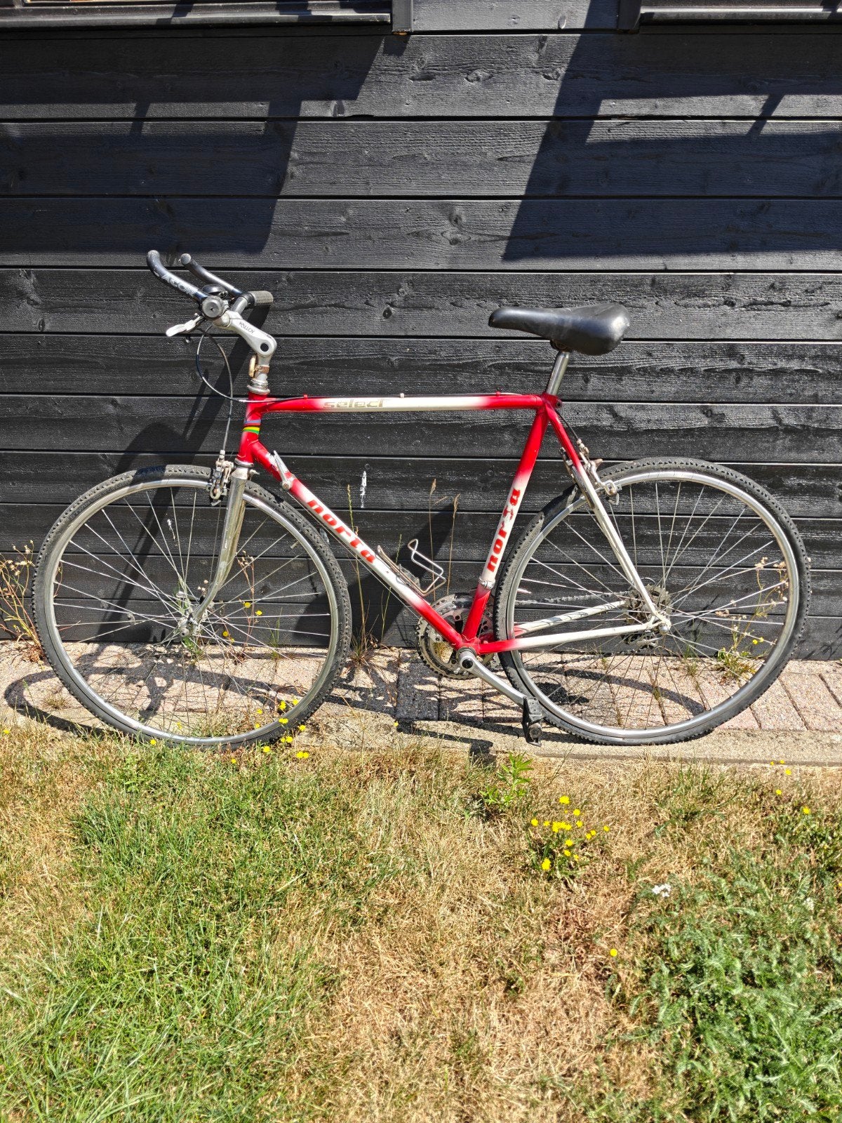 Vélo de sport rétro Norta, Vélos & Vélomoteurs, Enlèvement