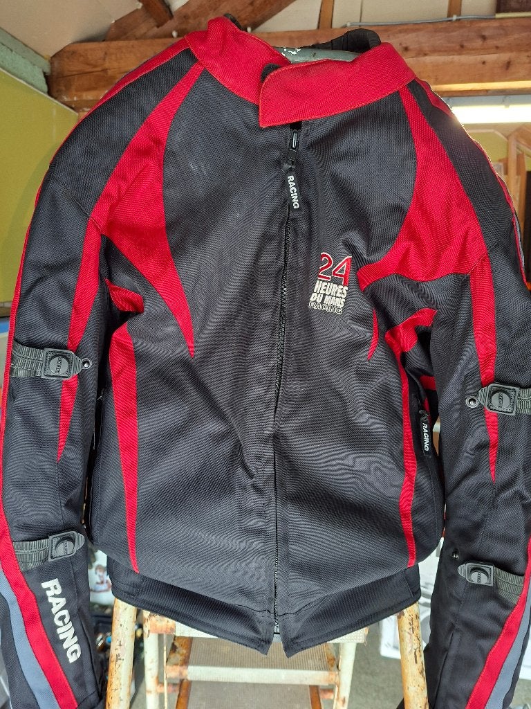 Veste moto, Motos, Femmes, Manteau | tissu, Enlèvement, Autre