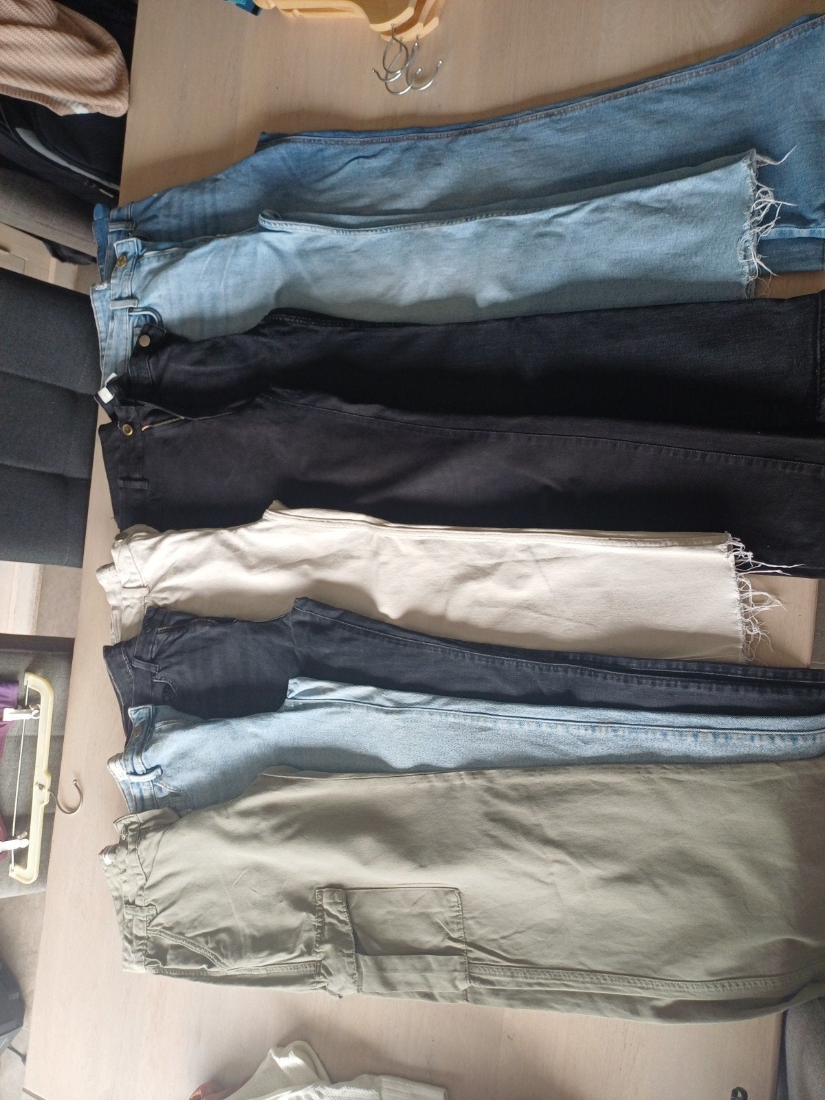 Damesbroeken maat 38, Kleding | Dames, Ophalen, Maat 38/40 (M)