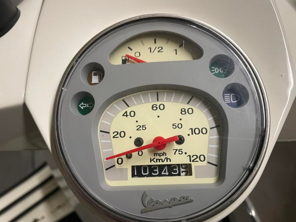 Vespa piaggio px 125, Fietsen en Brommers, Ophalen, Gebruikt