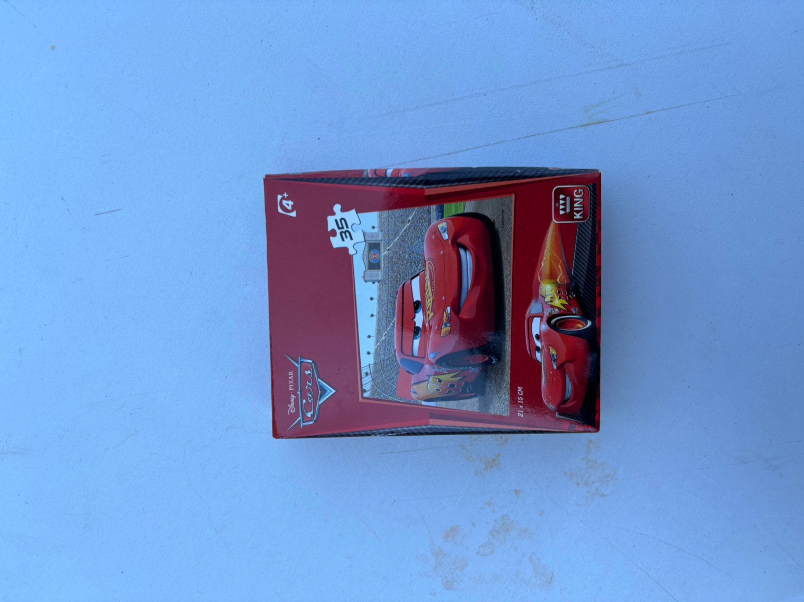 Puzzels/spelletjes, Enlèvement, Neuf