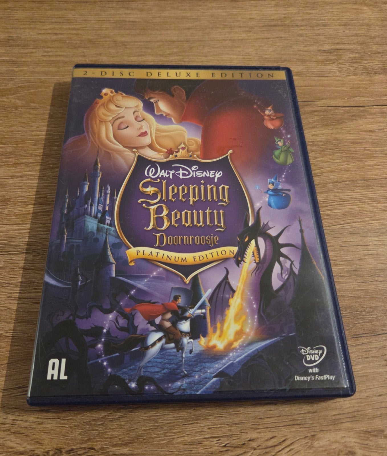 Sleeping Beauty (Doornroosje) Disney Platinum Edition 2-disc, Bonusmateriaal, Alle leeftijden, Nederlands, Muziekvideo