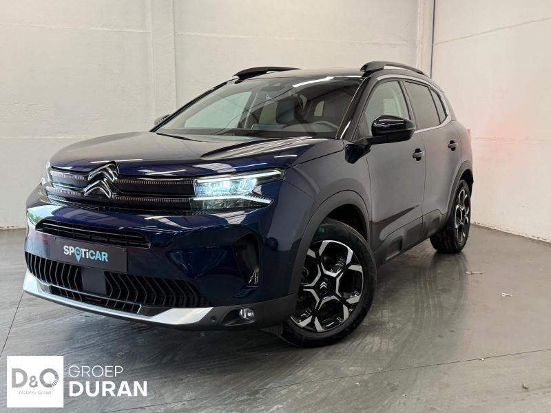 Citroen C5 Aircross Max 1.2 Hybrid AT6, 145 ch, Achat, Noir, 5 portes