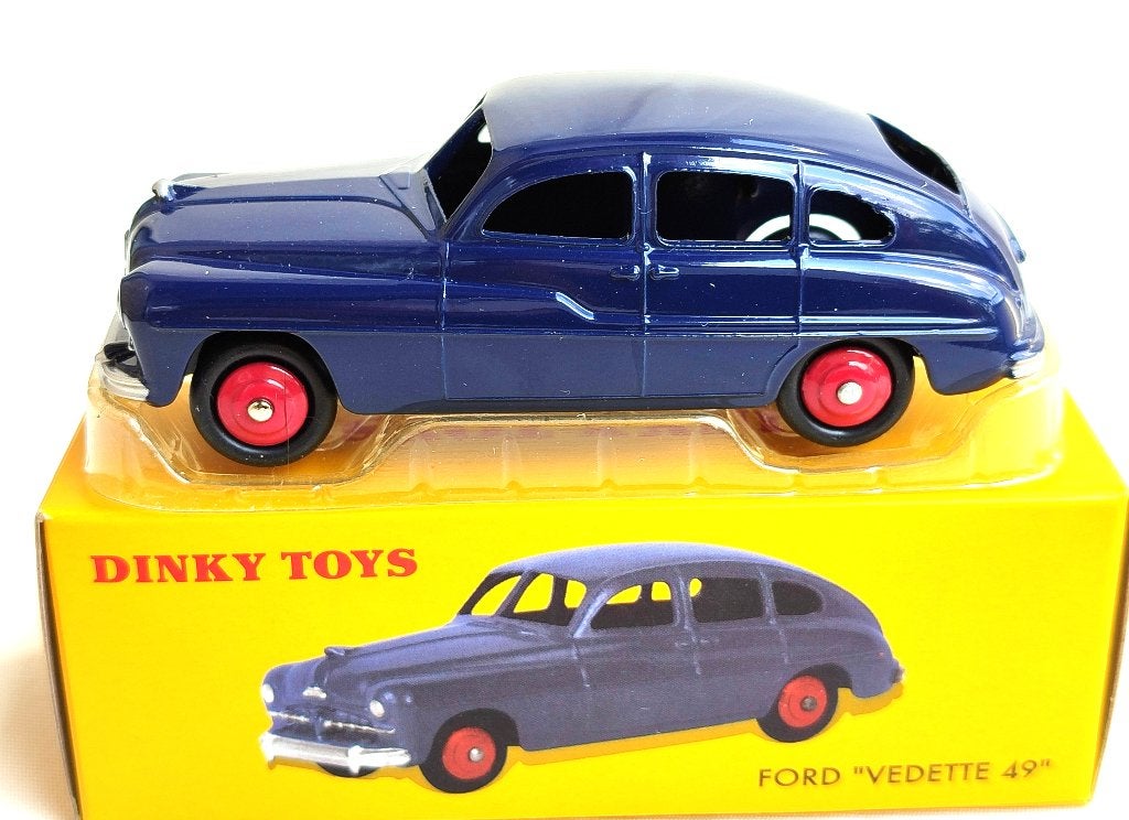 Dinky Atlas _ Ford "Vedette 1949"_ ref. 24Q, Enlèvement ou Envoi, Neuf, Voiture, Dinky Toys
